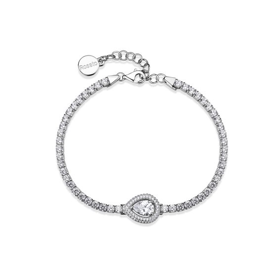 Armband Rosato Dame Anna in Silber RZAN13 - RZAN13